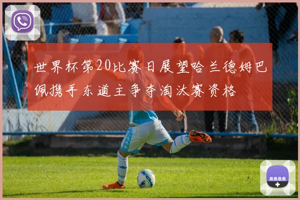 世界杯第20比赛日展望哈兰德姆巴佩携手东道主争夺淘汰赛资格