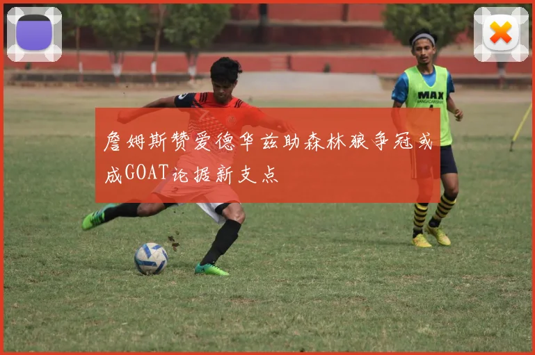 詹姆斯赞爱德华兹助森林狼争冠或成GOAT论据新支点
